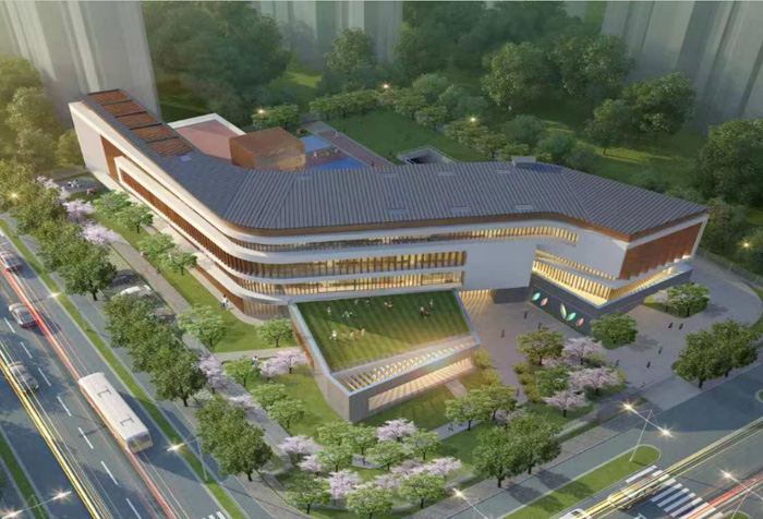 浒墅关镇红叶幼儿园建安工程施工总承包