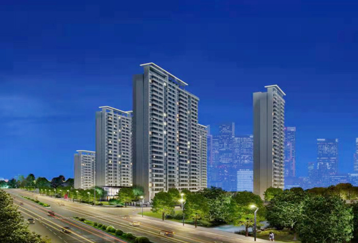 新建常熟市 2021B-001 地块项目施工总承包