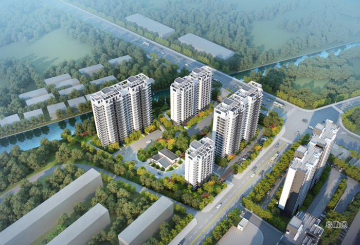 东渚新苑三期土建及附属配套总承包工程