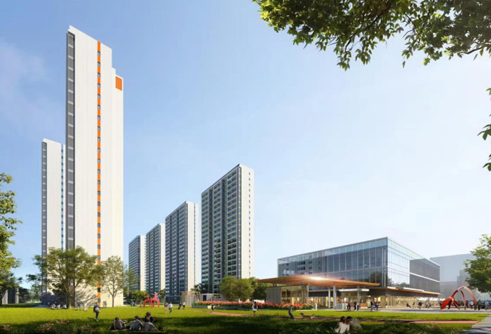 苏州高新区保障性租赁住房（人才公寓）新建工程项目